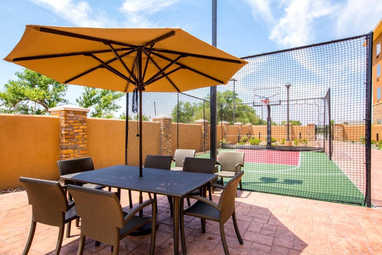 Towneplace Suites By Marriott ביג ספרינג מראה חיצוני תמונה
