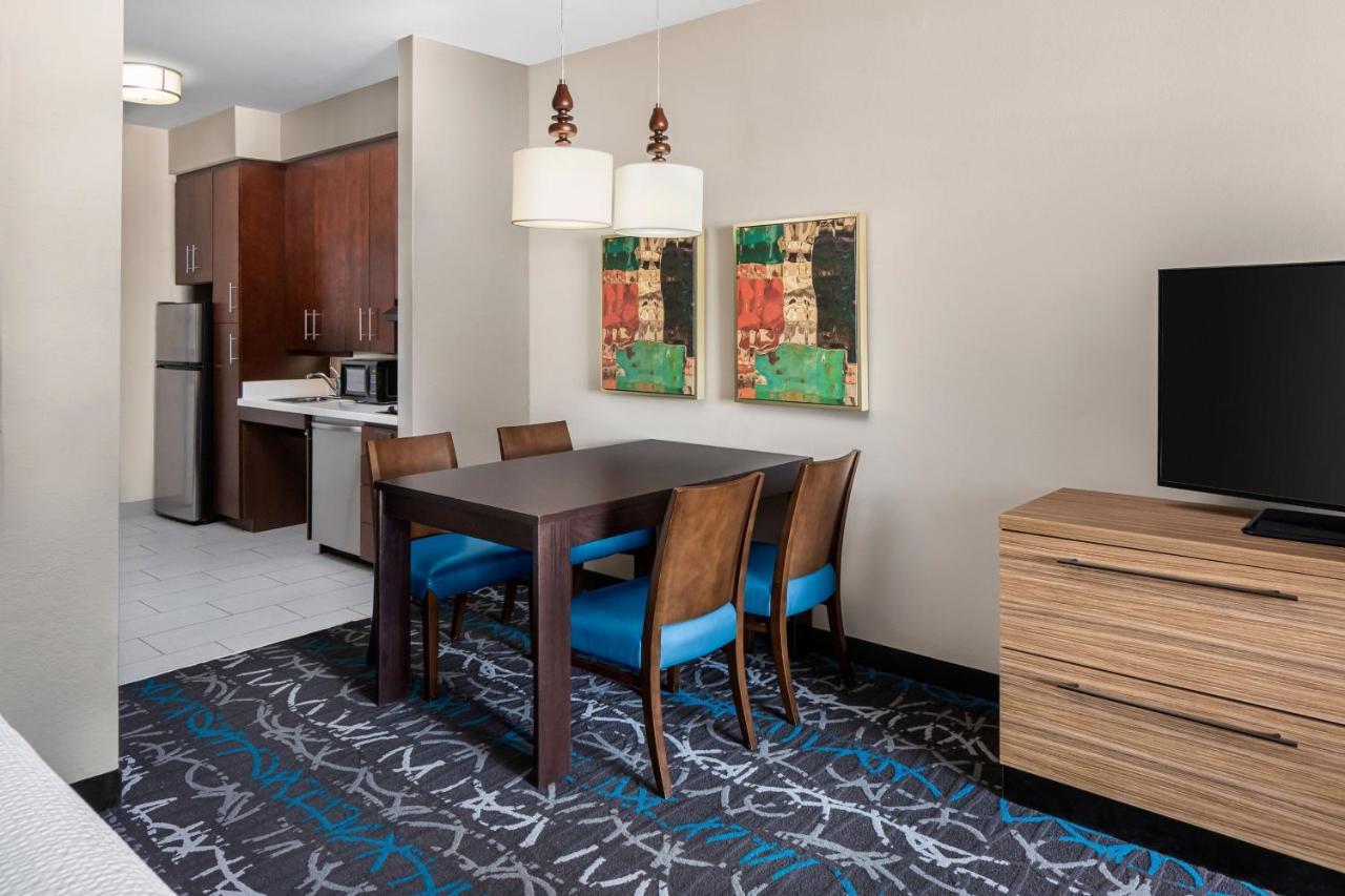 Towneplace Suites By Marriott ביג ספרינג מראה חיצוני תמונה