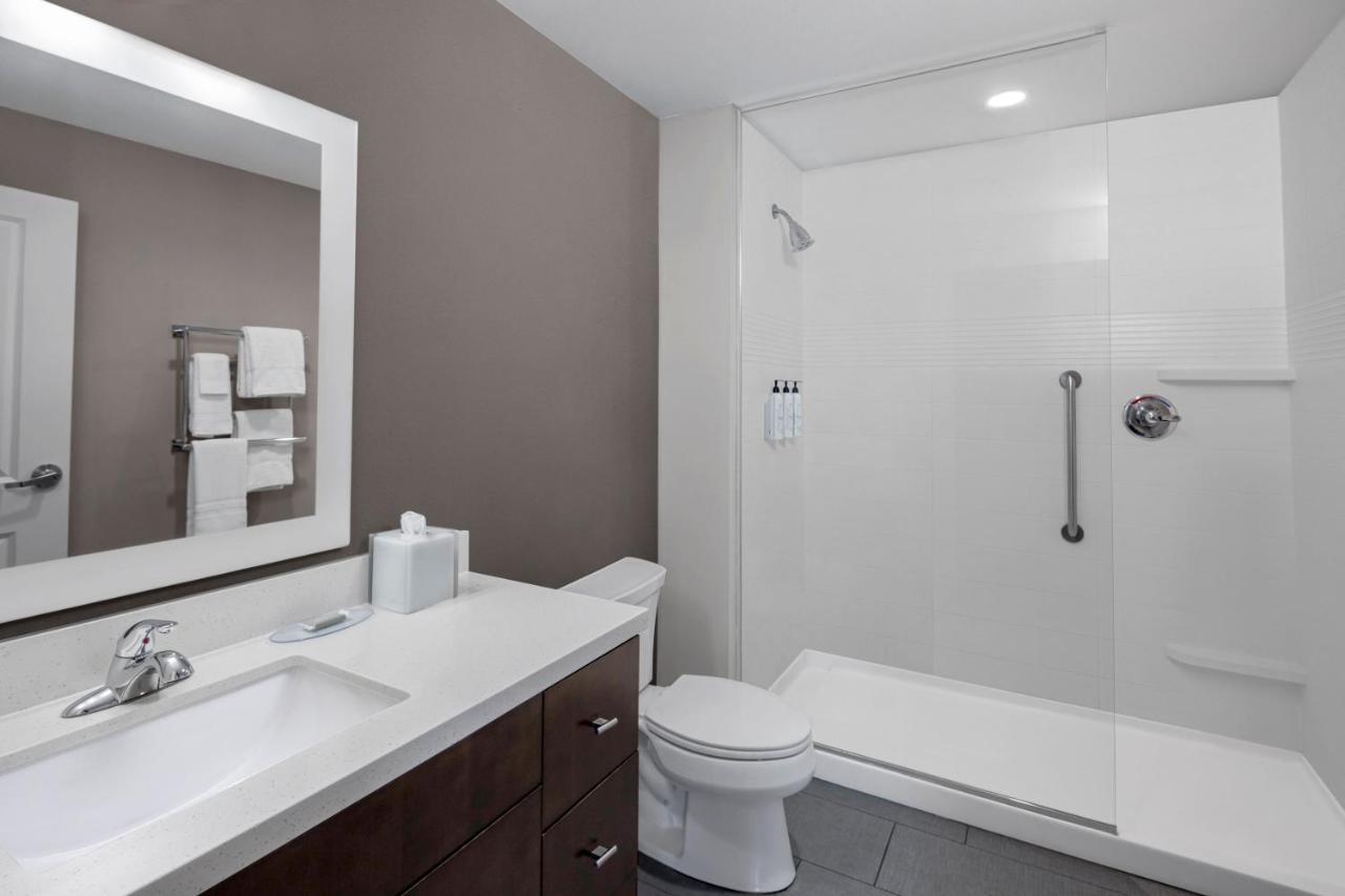 Towneplace Suites By Marriott ביג ספרינג מראה חיצוני תמונה
