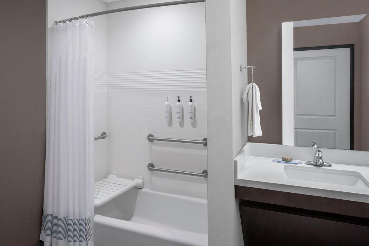 Towneplace Suites By Marriott ביג ספרינג מראה חיצוני תמונה