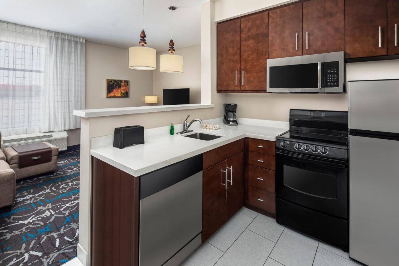 Towneplace Suites By Marriott ביג ספרינג מראה חיצוני תמונה