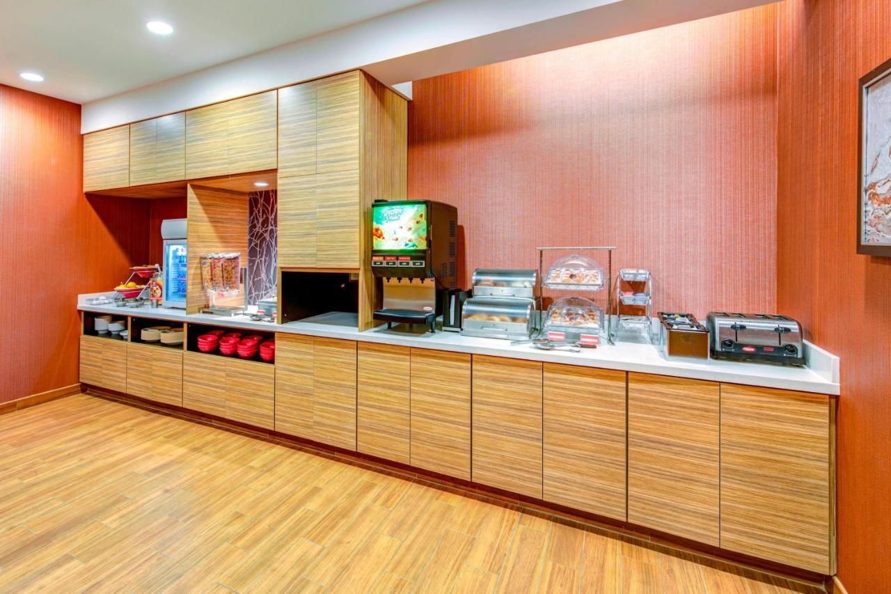 Towneplace Suites By Marriott ביג ספרינג מראה חיצוני תמונה