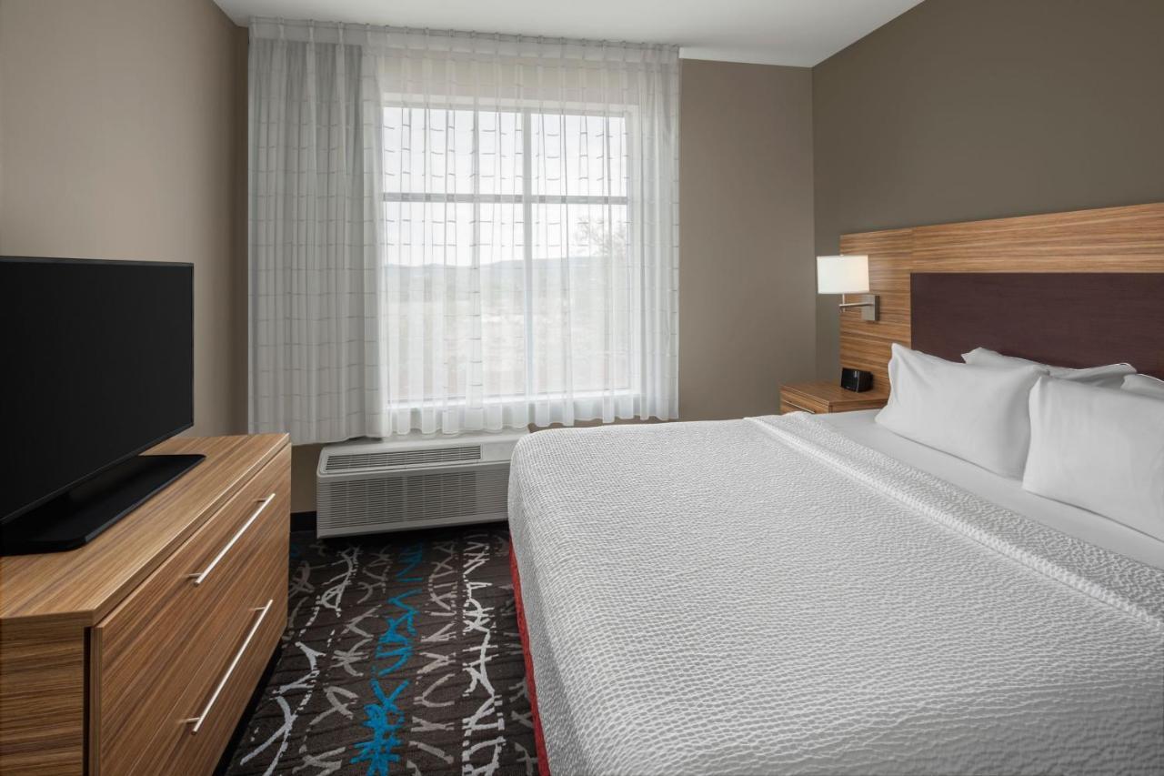 Towneplace Suites By Marriott ביג ספרינג מראה חיצוני תמונה