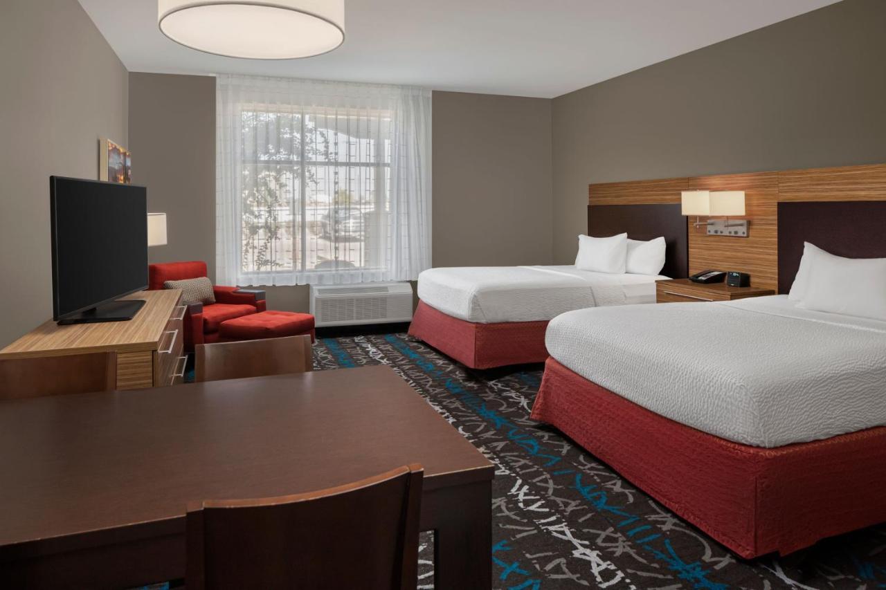 Towneplace Suites By Marriott ביג ספרינג מראה חיצוני תמונה