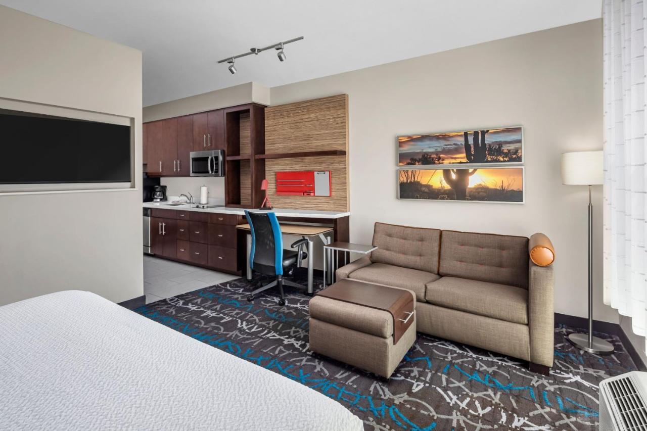 Towneplace Suites By Marriott ביג ספרינג מראה חיצוני תמונה