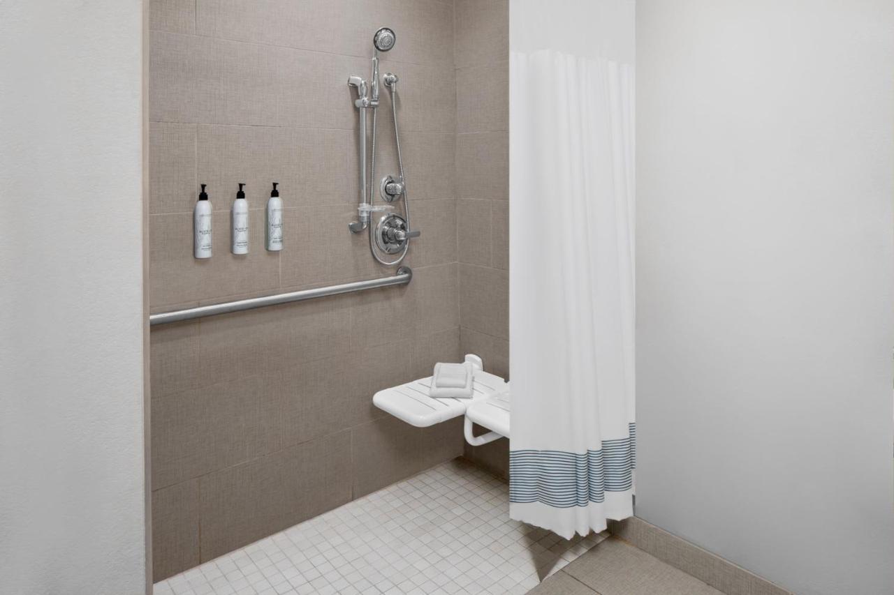 Towneplace Suites By Marriott ביג ספרינג מראה חיצוני תמונה
