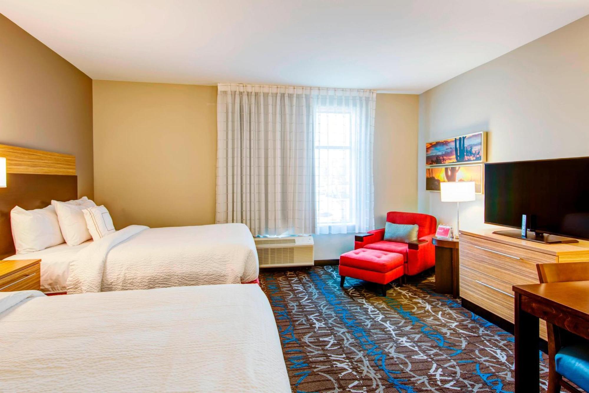 Towneplace Suites By Marriott ביג ספרינג מראה חיצוני תמונה