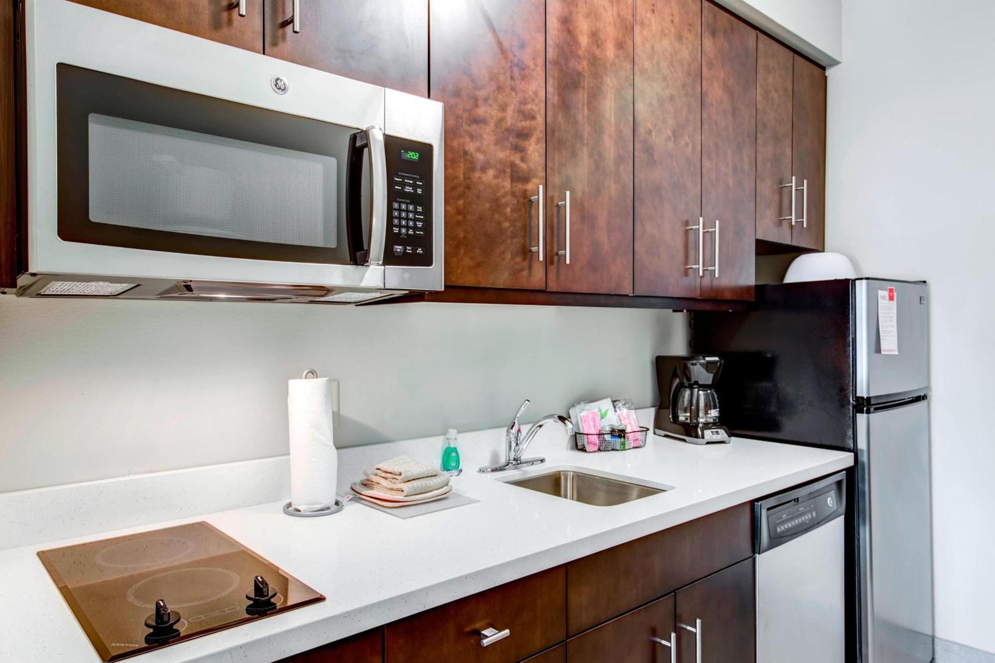 Towneplace Suites By Marriott ביג ספרינג מראה חיצוני תמונה