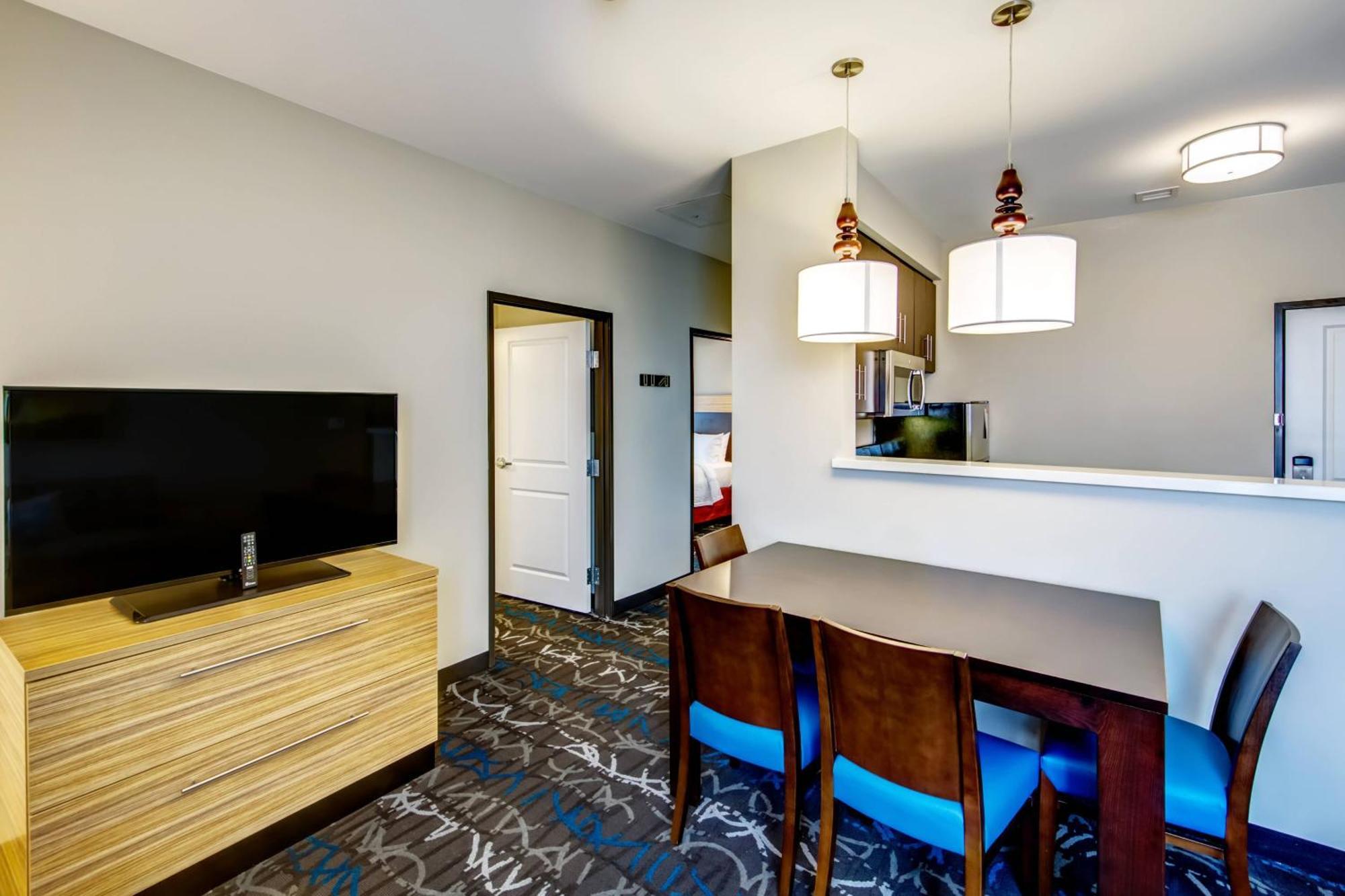Towneplace Suites By Marriott ביג ספרינג מראה חיצוני תמונה