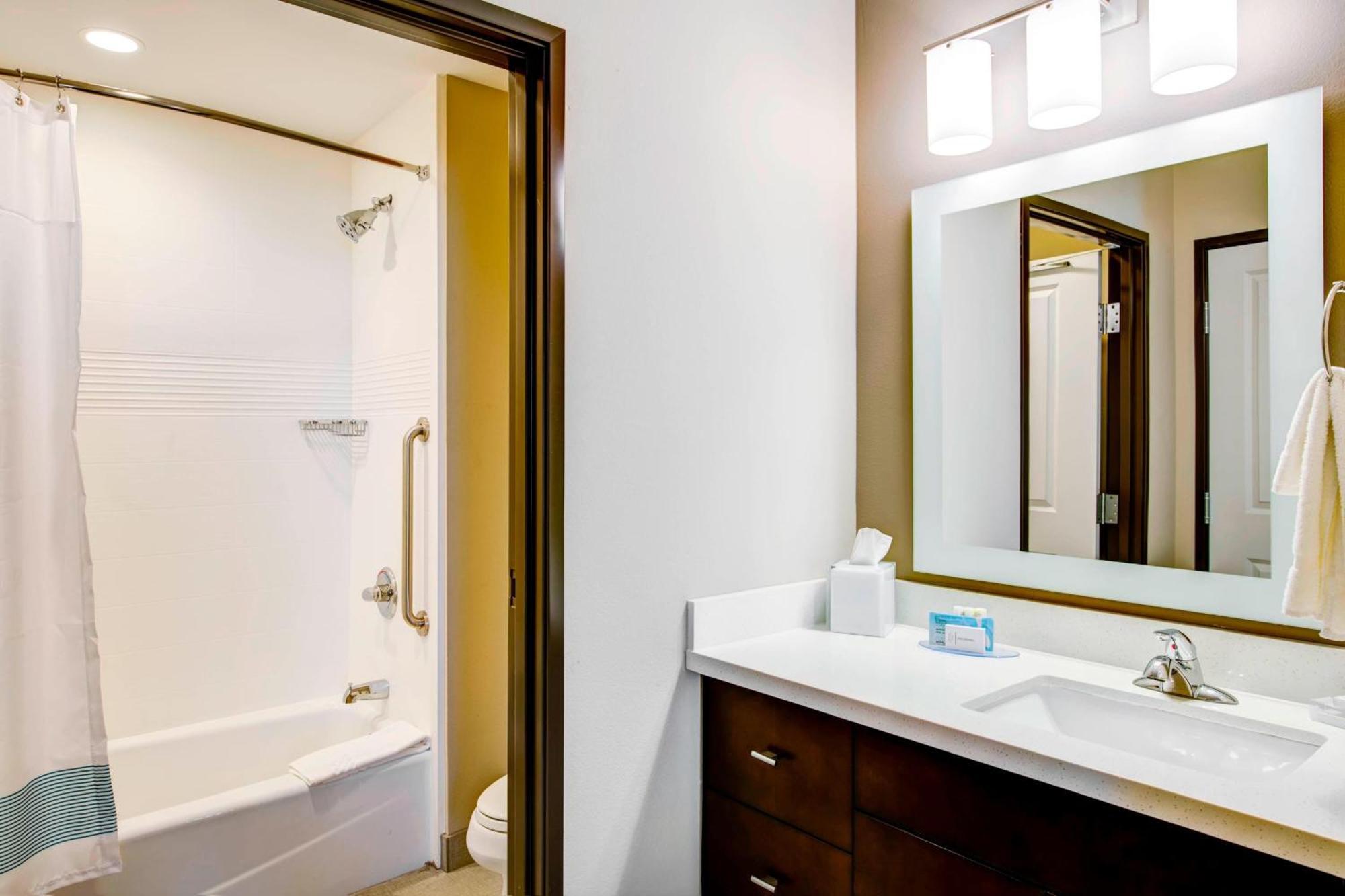 Towneplace Suites By Marriott ביג ספרינג מראה חיצוני תמונה