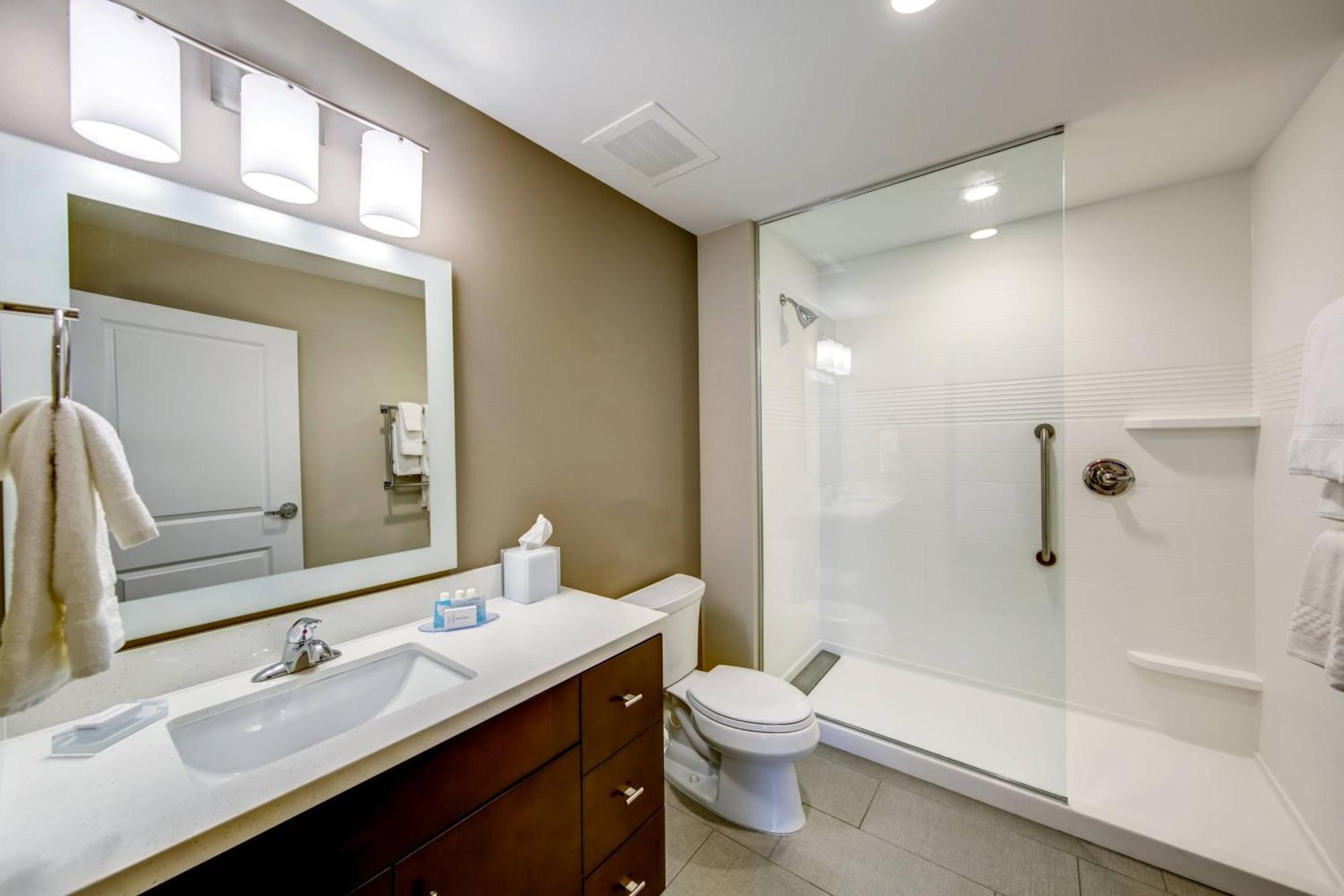 Towneplace Suites By Marriott ביג ספרינג מראה חיצוני תמונה