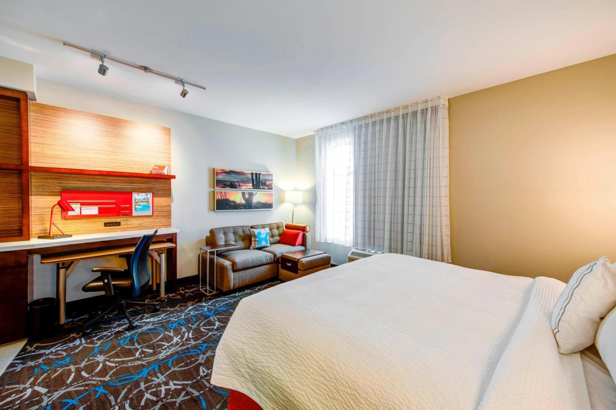 Towneplace Suites By Marriott ביג ספרינג מראה חיצוני תמונה