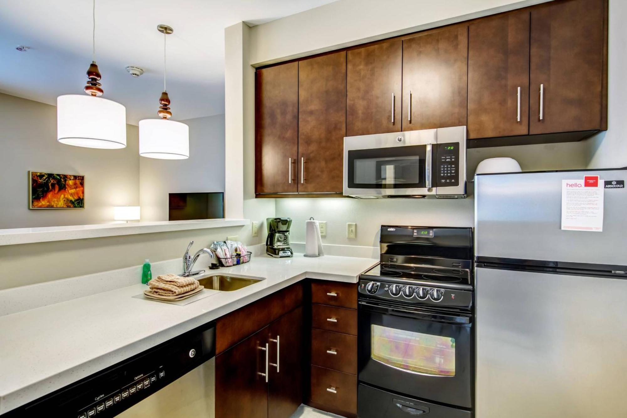 Towneplace Suites By Marriott ביג ספרינג מראה חיצוני תמונה