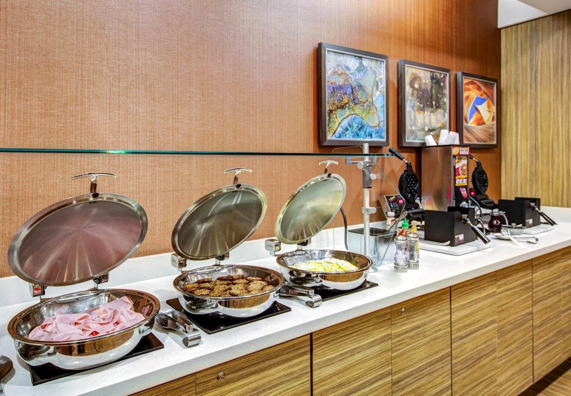 Towneplace Suites By Marriott ביג ספרינג מראה חיצוני תמונה