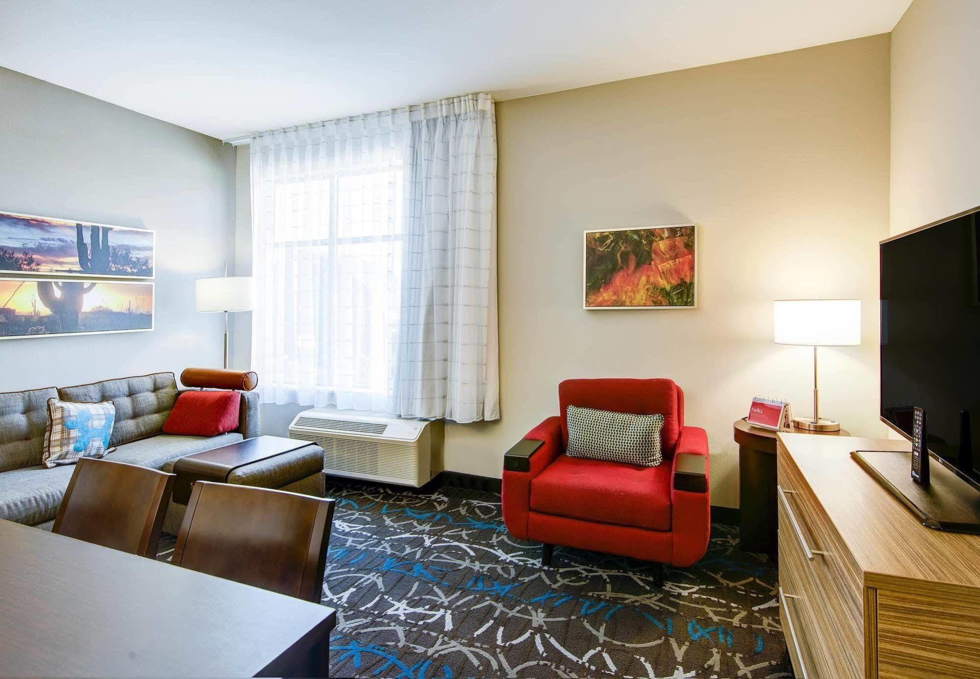 Towneplace Suites By Marriott ביג ספרינג מראה חיצוני תמונה