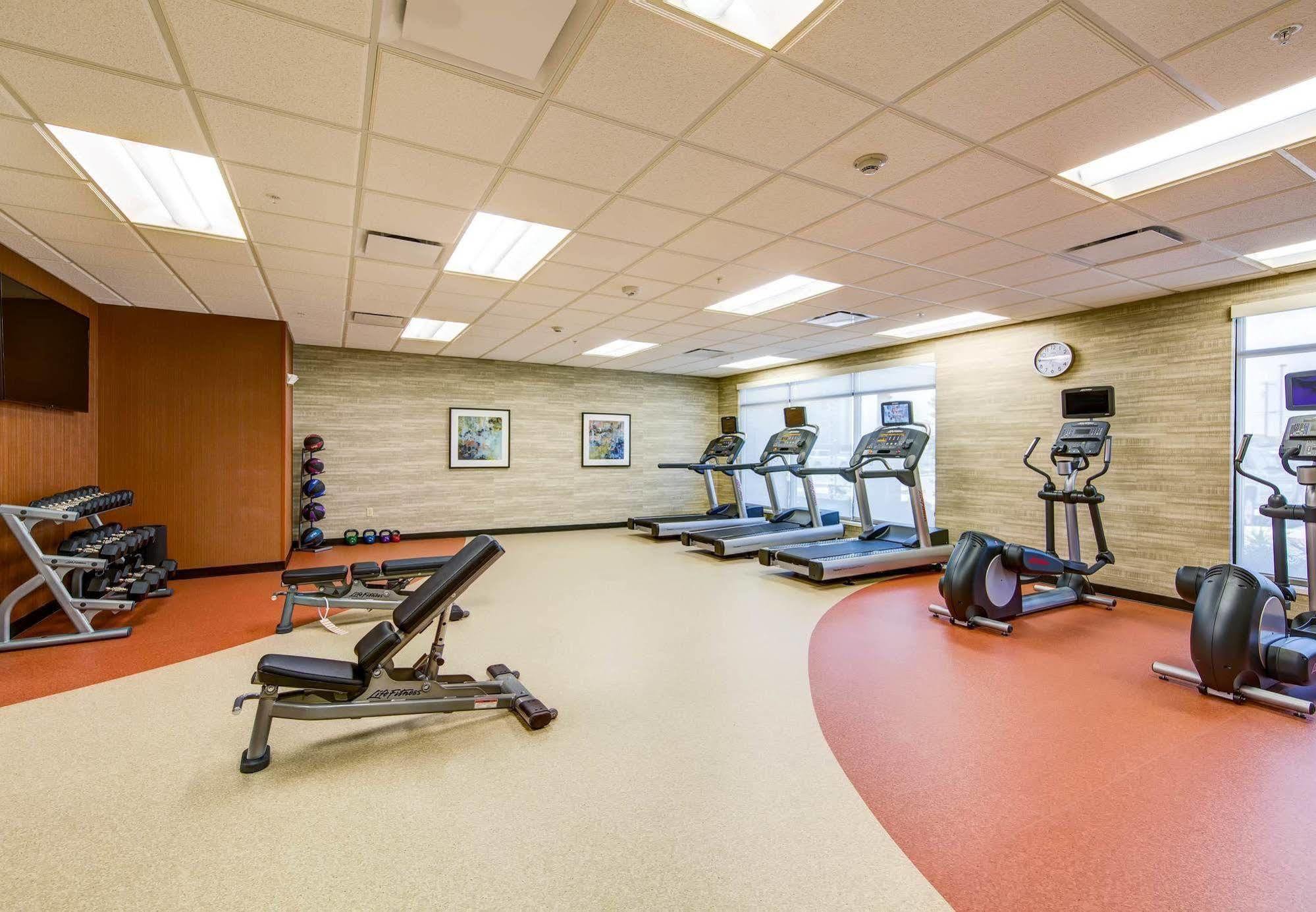 Towneplace Suites By Marriott ביג ספרינג מראה חיצוני תמונה