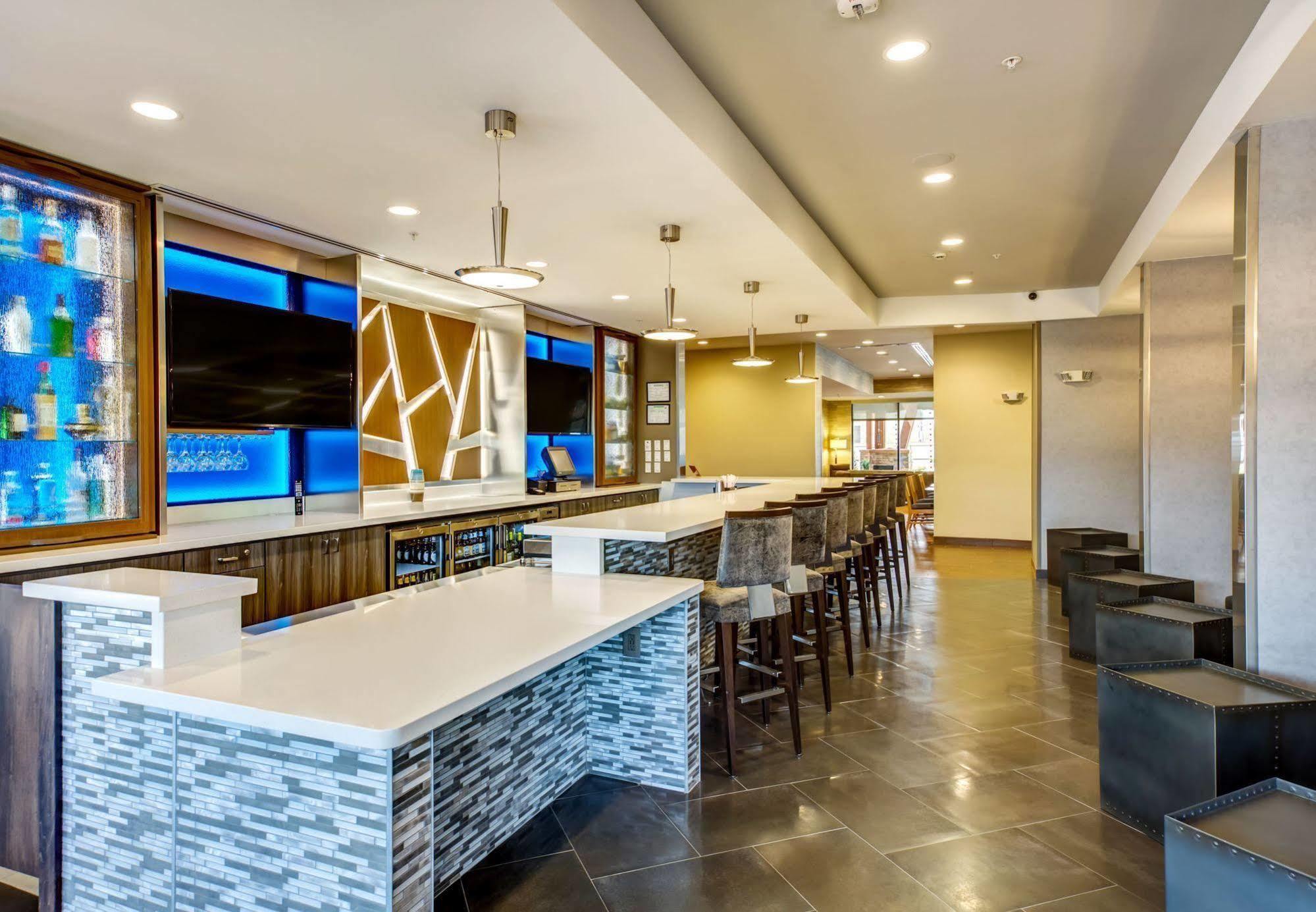 Towneplace Suites By Marriott ביג ספרינג מראה חיצוני תמונה