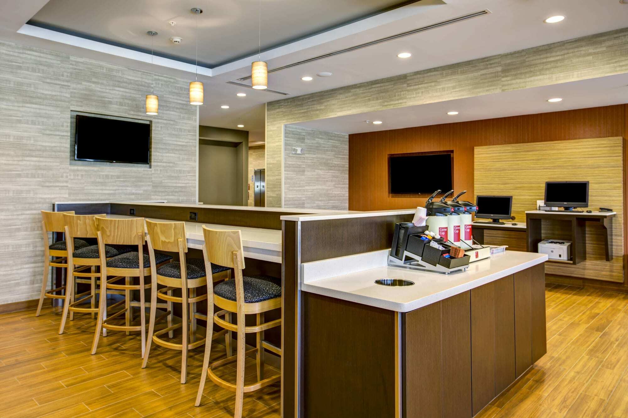 Towneplace Suites By Marriott ביג ספרינג מראה חיצוני תמונה